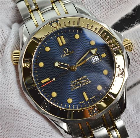 Omega Seamaster watch price